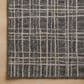 Chris Loves Julia x Loloi Polly 7"9" x 9"9" Graphite and Pebble Area Rug, , large