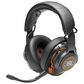 JBL Quantum ONE Noise-Canceling Wired Over-Ear Gaming Headset in Black, , large