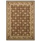 Safavieh Lyndhurst LNH556 8"9" x 12" Brown Area Rug, , large