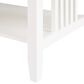 OSP Home Sierra Coffee Table in White, , large