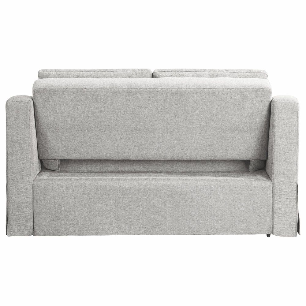Lifestyle Solutions Haddington Convertible Loveseat in Linen, , large