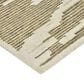 Amer Rugs Chicago 5" x 8" Beige Area Rug, , large