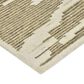 Amer Rugs Chicago 5" x 8" Beige Area Rug, , large