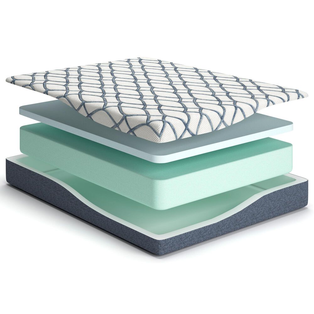 Ashley Chime Elite 2.0 10&quot; Firm Twin Mattress, , large