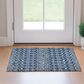 Dalyn Rug Company Neo NO12 1"8" x 2"6" Navy Area Rug, , large