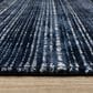Oriental Weavers Circa 2"6" x 8" Navy and Blue Runner, , large
