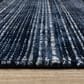 Oriental Weavers Circa 2"6" x 8" Navy and Blue Runner, , large