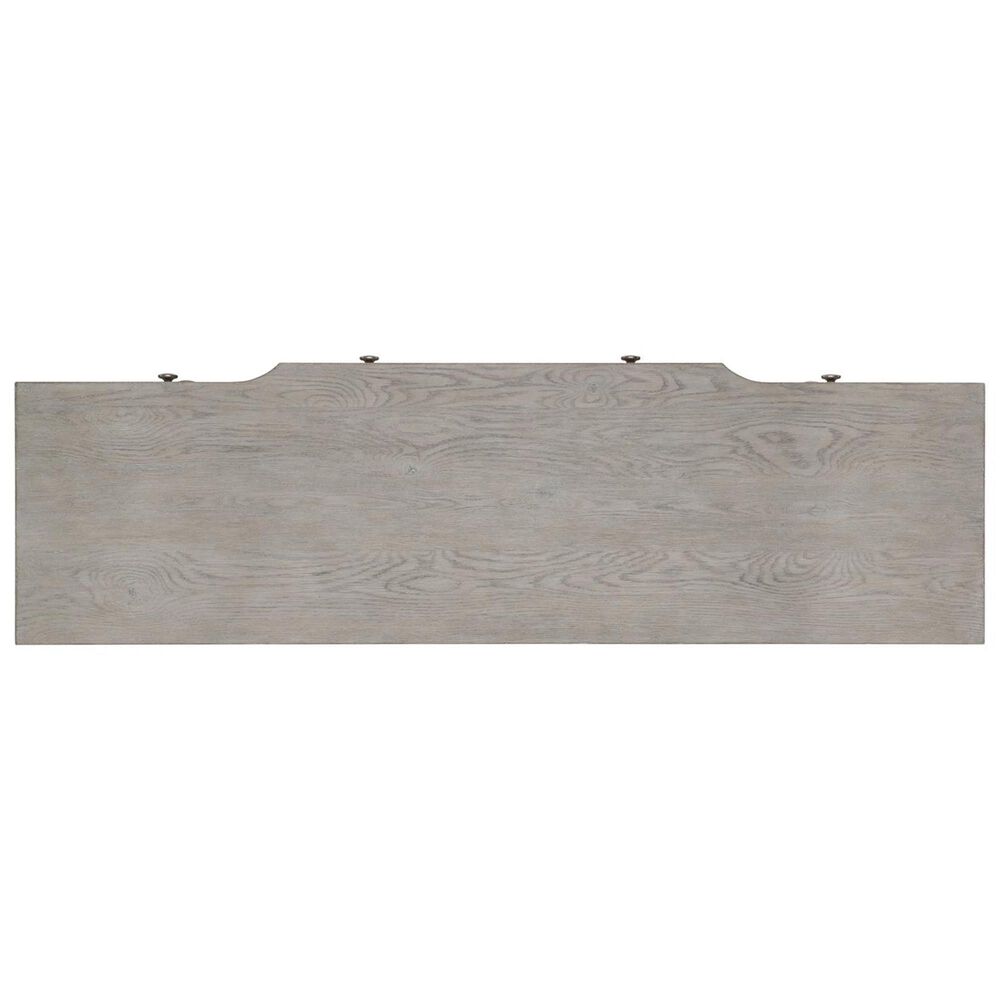 Bernhardt Albion 4 Piece Queen Bedroom Set in Weathered Grey, , large