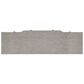 Bernhardt Albion 4 Piece Queen Bedroom Set in Weathered Grey, , large