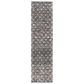 Safavieh Natura 2"3" x 9" Ivory and Red Runner, , large