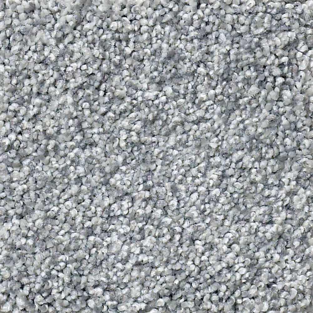 Shaw Find Your Comfort TT Blue Carpet in Misty Rain, , large