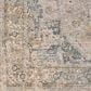 Surya Aspendos 10" x 13"11" Beige, Blue, Charcoal, Cream, Denim, Gray, Ink Blue, Mustard and Taupe Area Rug, , large