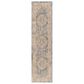 Surya Aspendos 2"7" x 7"3" Ivory, Tan, Black, Light Gray and Deep Teal Runner, , large