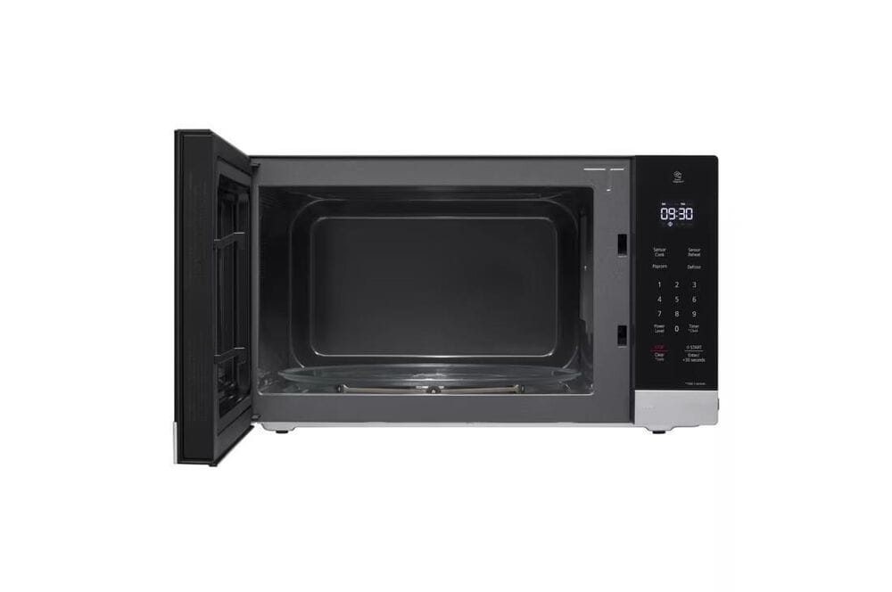 LG 1.5 Cu. Ft. NeoChef Countertop Microwave with Smart Inverter and Sensor Cooking in Stainless Steel, , large