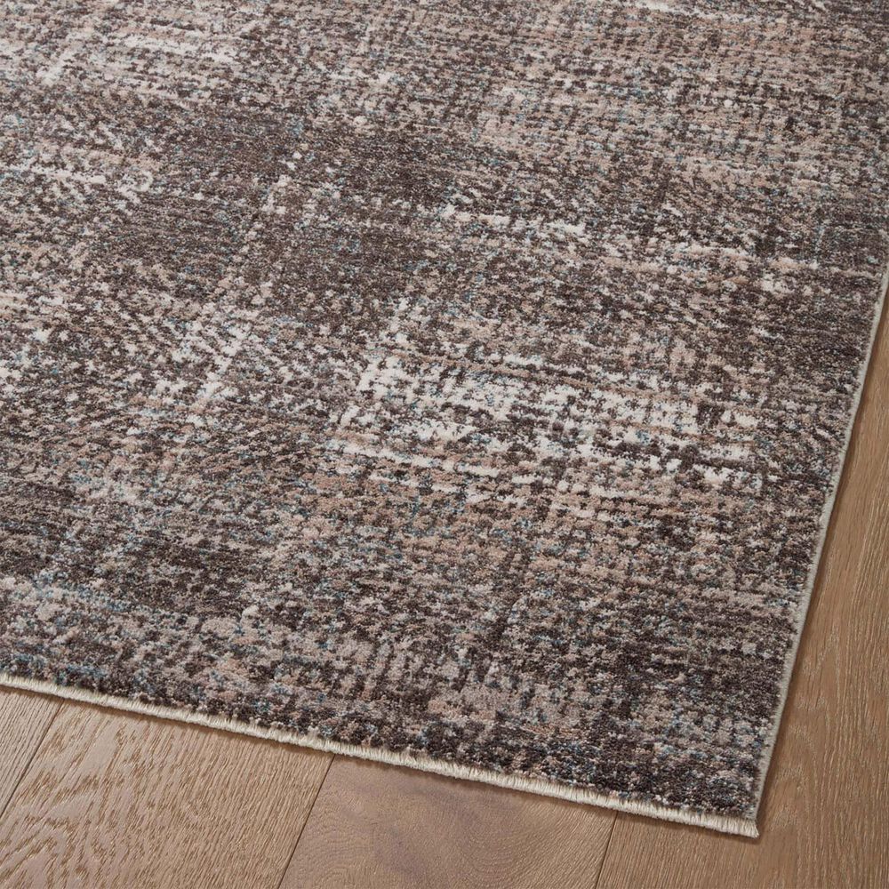 Angela Rose Ember 2&#39;3&quot; x 3&#39;10&quot; Graphite and Multicolor Area Rug, , large