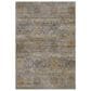 Dalyn Rug Company Aristo Pewter 5" x 7"6" Area Rug, , large