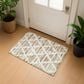 Dalyn Rug Company Kenner KN2 Ivory 2"6" x 3"10" Area Rug, , large