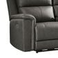 Ashley Bleckley Power Reclining Loveseat in Anchor, , large