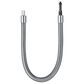 Jura HP1 Milk Pipe Casing in Stainless Steel, , large