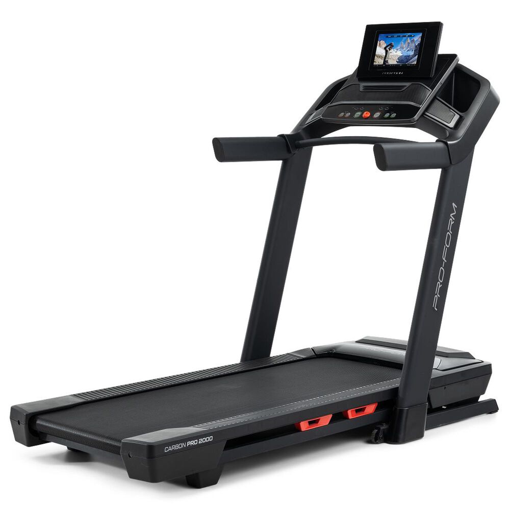 ProForm Proform Carbon Pro 2000 Treadmill in Black, , large