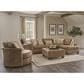 Albany Furniture Cocktail Ottoman in Crow Camel, , large