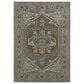 Oriental Weavers Ellington 3"10" x 5"5" Grey and Multicolor Area Rug, , large