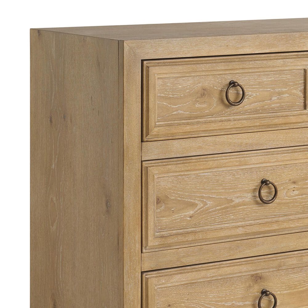 Lexington Home Brands Montecito Sullivan 7-Drawer Dresser in Chaparral, , large