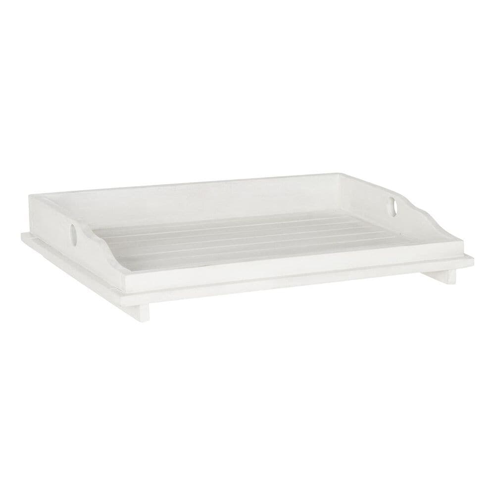 Safavieh Covina Tray Table in Antique White, , large
