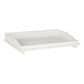 Safavieh Covina Tray Table in Antique White, , large