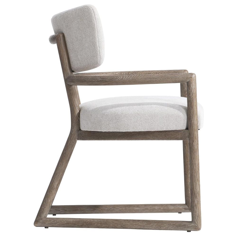 Bernhardt Casa Paros Dining Arm Chair in Playa, , large