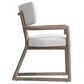 Bernhardt Casa Paros Dining Arm Chair in Playa, , large