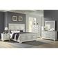 Mayberry Hill Bridgestone 7-Drawer Dresser and Mirror in Antique White, , large