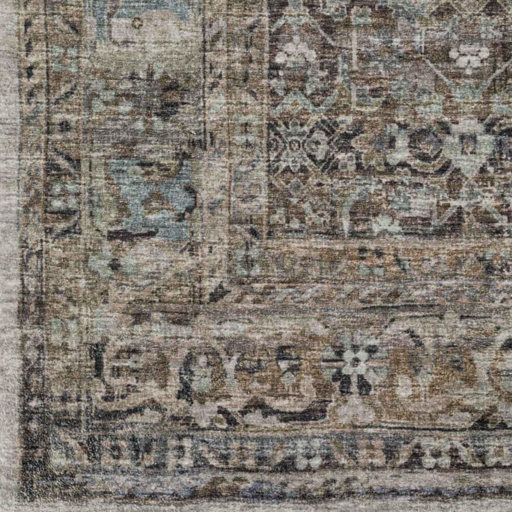 Dalyn Rug Company Jericho 9&#39; x 12&#39; Mushroom Indoor/Outdoor Area Rug, , large