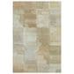 Dalyn Rug Company Ravenna RN10 8" x 10" Beige Area Rug, , large