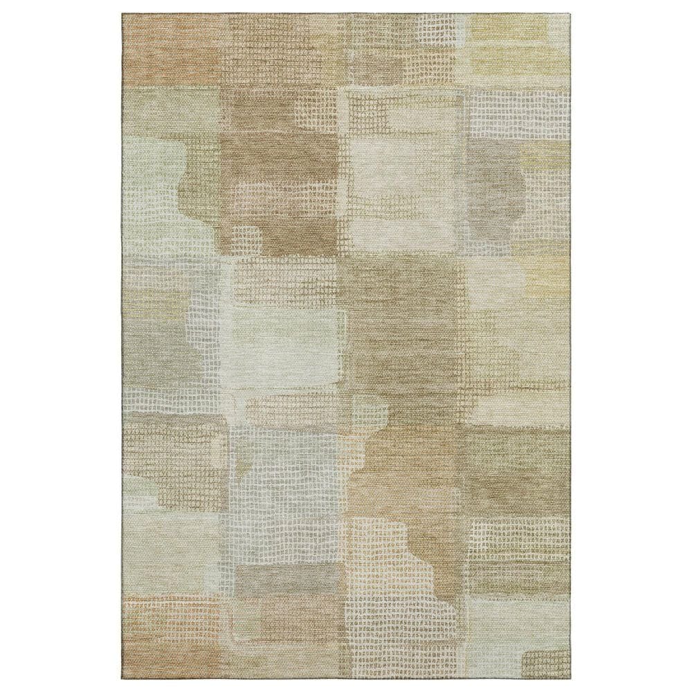 Dalyn Rug Company Ravenna RN10 8" x 10" Beige Area Rug, , large