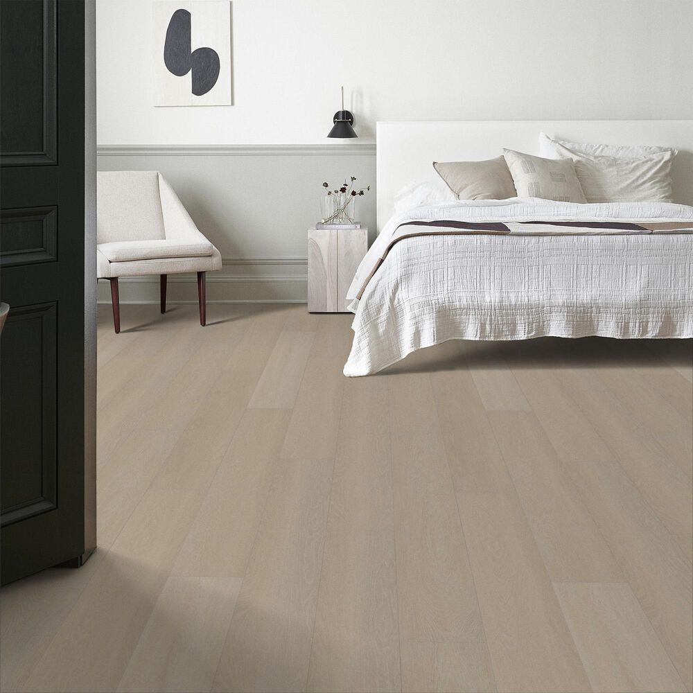 Shaw Pet Perfect Genuine Greige 9" x 60" Luxury Vinyl Plank, , large