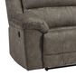 Ashley Laresview Manual Reclining Sofa in Fossil, , large