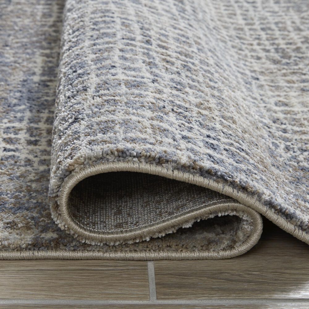 Ashley Brookhall 7&#39;10&quot; x 10&#39;6&quot; Multicolor Area Rug, , large