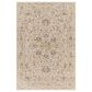 Surya Reina Light Gray, Medium Gray, Cream, Light Brown, Denim, Rust, Mustard and Olive 2" x 2"11" Area Rug, , large