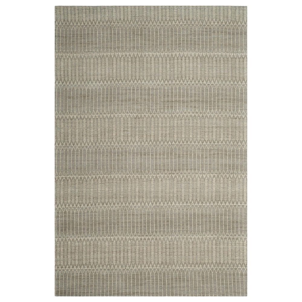 Safavieh Marbella 4" x 6" Camel and Grey Area Rug, , large