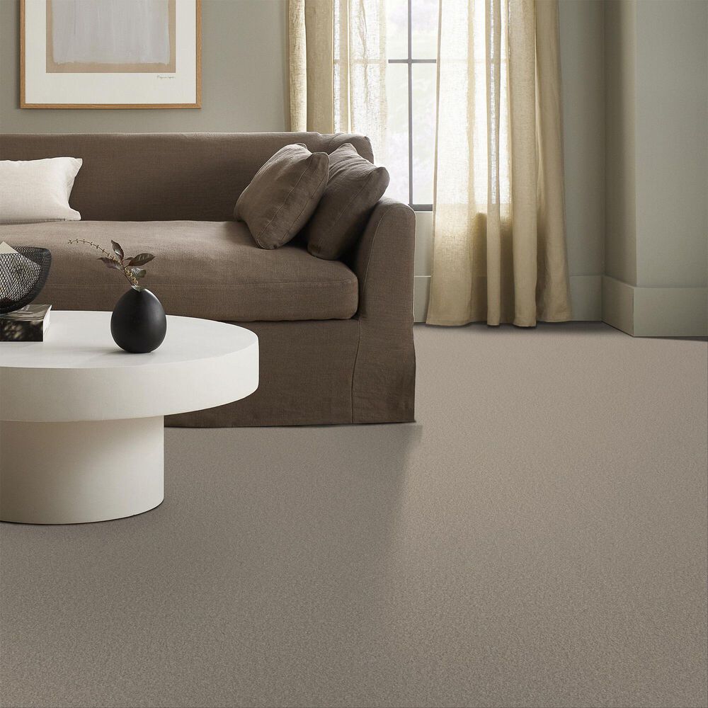 Anderson Tuftex Cypress Falls Carpet in Alpaca, , large