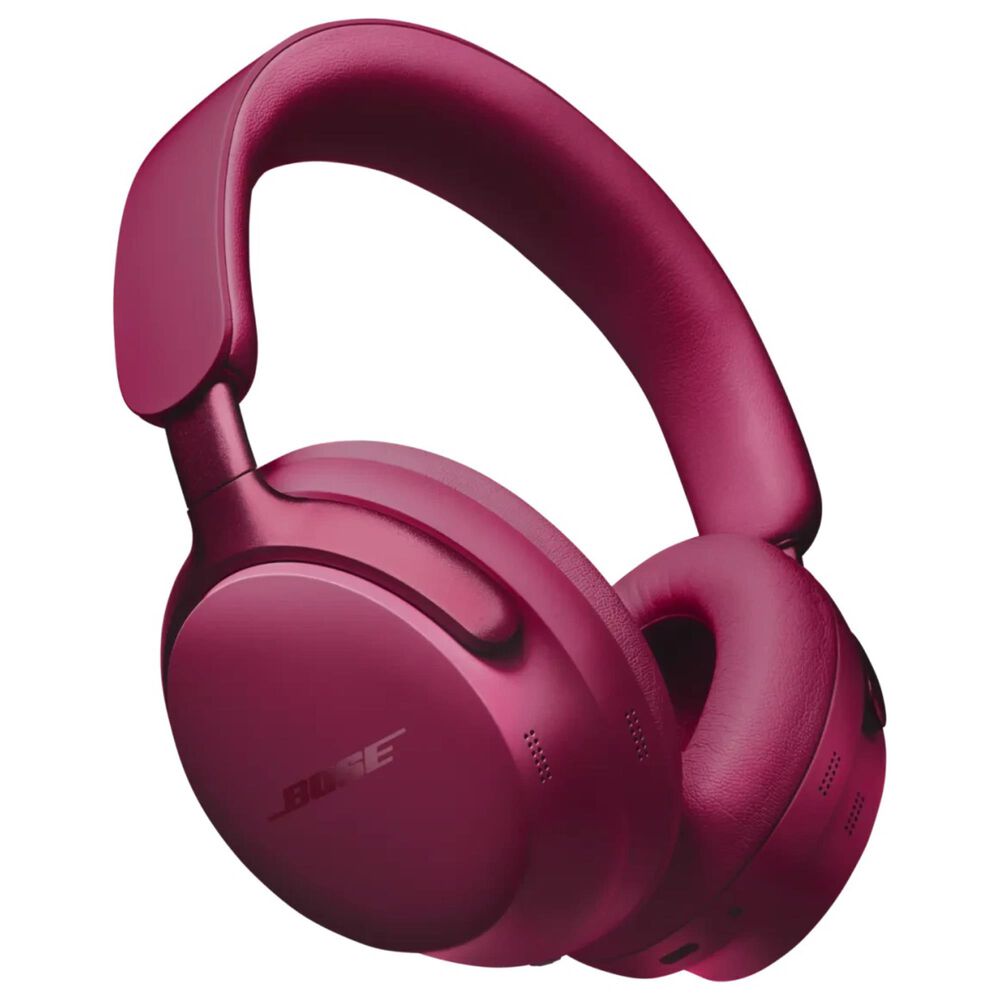 Bose QuietComfort Ultra Over-the-Ear Headphone in Deep Plum, , large