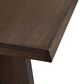 GREENING TON Torrey and Torino 7-Piece Rectangular Dining Set in Black Walnut, , large