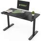 Eureka Ergonomics 47"" Gaming Desk in Black, , large