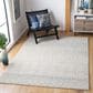 Safavieh Tulum 5"3" x 7"6" Ivory and Light Grey Area Rug, , large