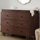 Oxford Baby Meridian Changing Topper in Cognac, , large