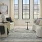 Nourison Harmony 9"9" x 13"9" Ivory and Charcoal Area Rug, , large