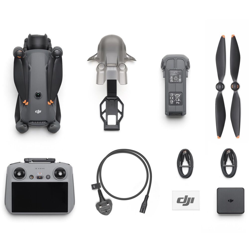DJI Mavic 4 Pro Drone with RC 2 Remote in Gray, , large