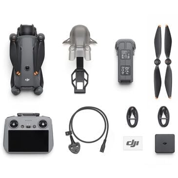 DJI Mavic 4 Pro Drone with RC 2 Remote in Gray, , large