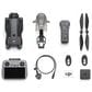 DJI Mavic 4 Pro Drone with RC 2 Remote in Gray, , large